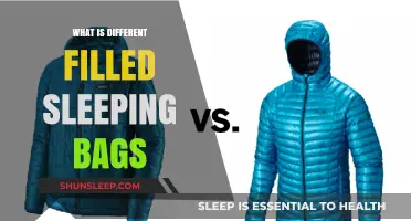 Sleeping Bags: What Makes Each Unique