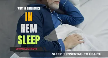 Understanding REM Sleep Disturbances and Their Causes