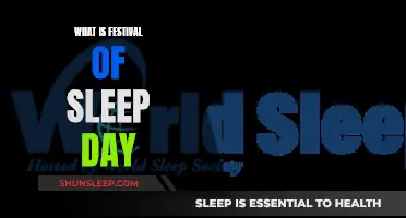 Exploring the Festival of Sleep Day: A Unique Celebration