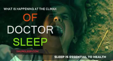 The Epic Battle in Doctor Sleep's Climax
