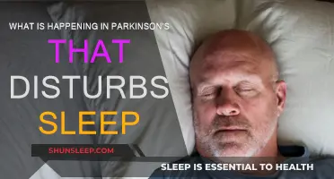 Parkinson's Sleep Disorders: Understanding the Disturbance