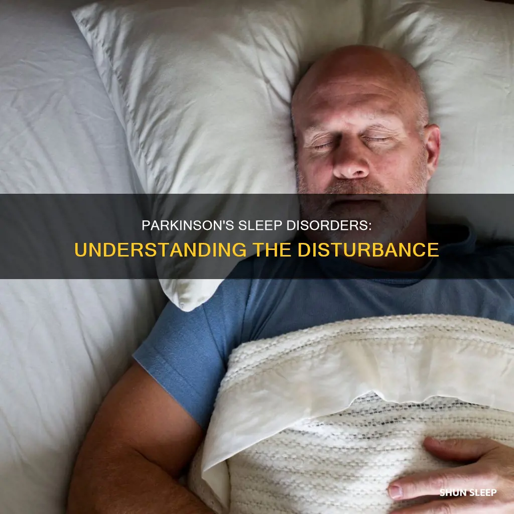 what is happening in parkinson