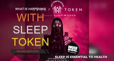 Sleep Token: What's Happening and Why It Matters
