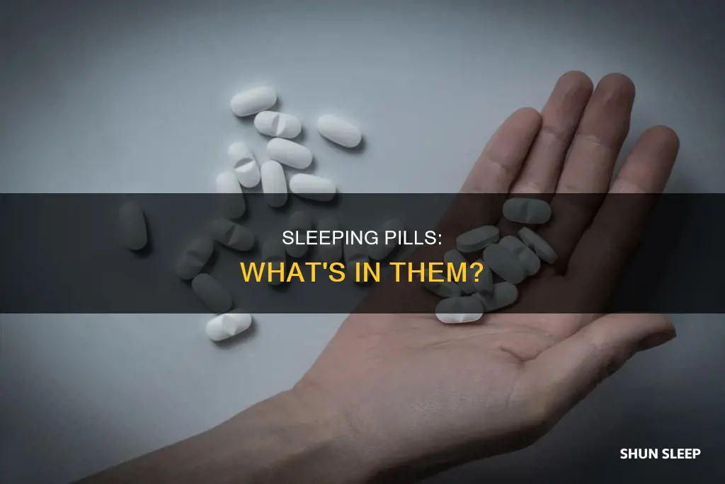 what is ij a sleeping pill