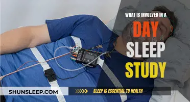 Sleep Study: What to Expect During Your Nap