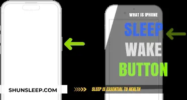 iPhone Sleep/Wake Button: Unlocking Your Device's Power