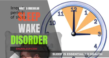 Unraveling the Mystery: Understanding Irregular Sleep-Wake Disorder