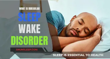Understanding Sleep-Wake Disorder: Causes, Symptoms, and Treatment