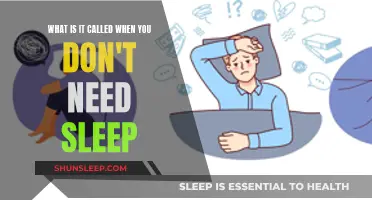 The Rarest of Rare: People Who Don't Need Sleep