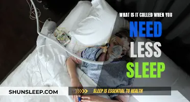 The Mystery of Sleeping Less: A Genetic Superpower?
