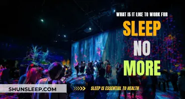 Working Behind the Scenes of Sleep No More