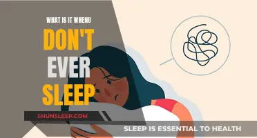 The Agony of Sleepless Nights: Understanding Insomnia