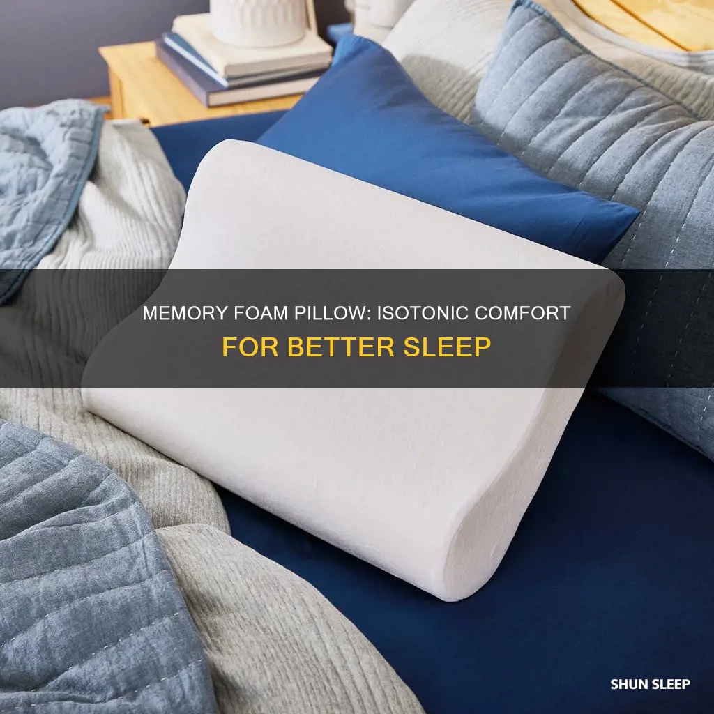 what is memory foam sleep better isotonic pillows worth