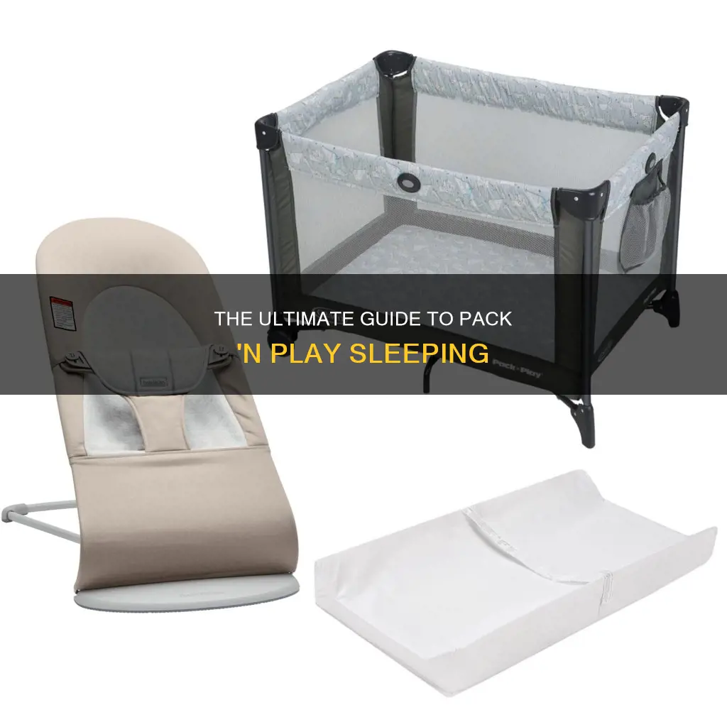 what is need to use pack n play to sleep