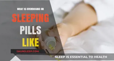 The Dark Side of Sleeping Pills: Overdose Experience