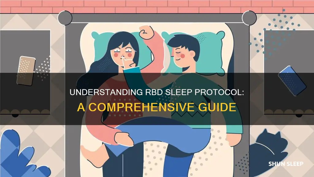 what is rbd sleep protocol mean