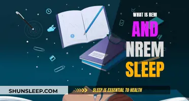 Understanding Sleep: REM and NREM Explained