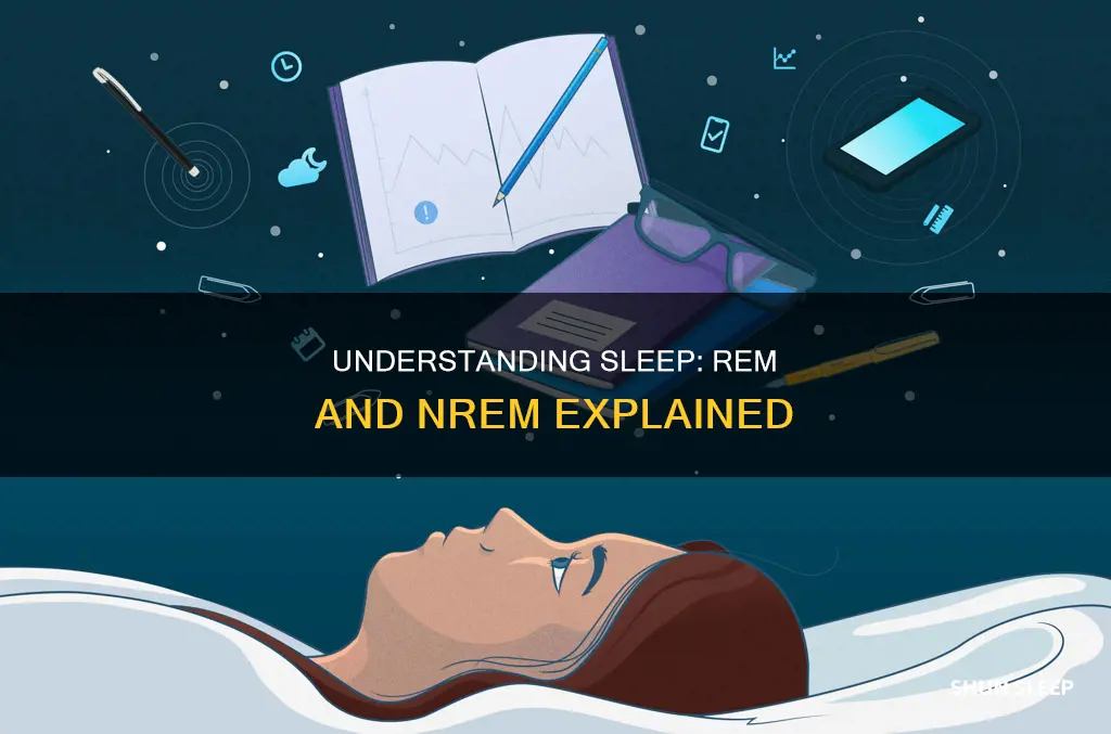 what is rem and nrem sleep