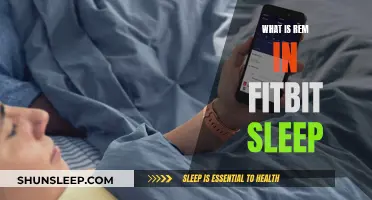 Understanding REM Sleep with Fitbit: Stages and Benefits