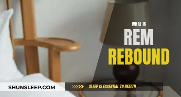 Understanding REM Rebound: A Sleep Mystery Explained