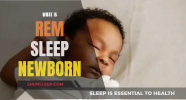 Understanding REM Sleep in Newborns: A Guide