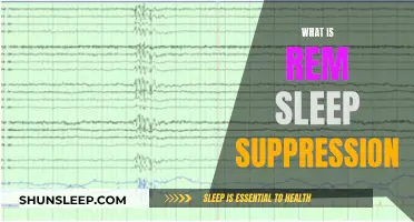 Understanding REM Sleep Suppression: Science and Solutions