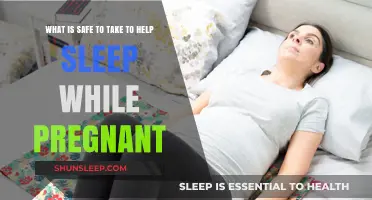 Pregnancy Sleep Aids: Safe Remedies for Restful Nights While Expecting