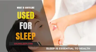 Sertaline's Role in Sleep: What You Need to Know