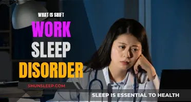 Understanding Shift Work Sleep Disorder: Causes and Effects