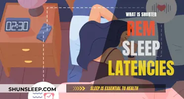 REM Sleep Latencies: Understanding the Science of Sleep Better