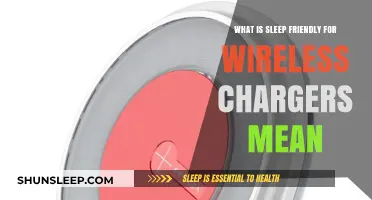 Sleep-Friendly Wireless Chargers: Safe, Sound Sleep