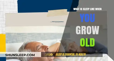 Sleep and Aging: What Changes?