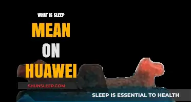 Huawei's Sleep Technology: What Does It Mean?