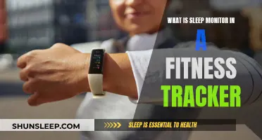 Sleep Monitoring: Fitness Tracker's Secret Superpower