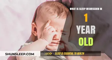 Sleep Regression: Why Your Toddler Suddenly Wakes Up