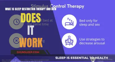 Sleep Restriction Therapy: Effectiveness and Mechanism Explained