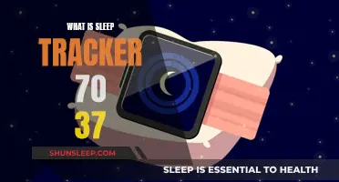 Sleep Better with Tracker Technology: 70/37 Rule