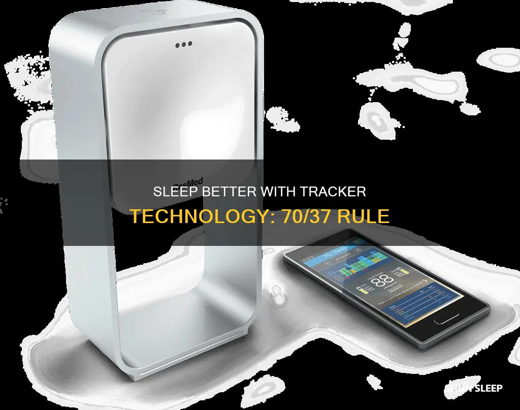 what is sleep tracker 70 37