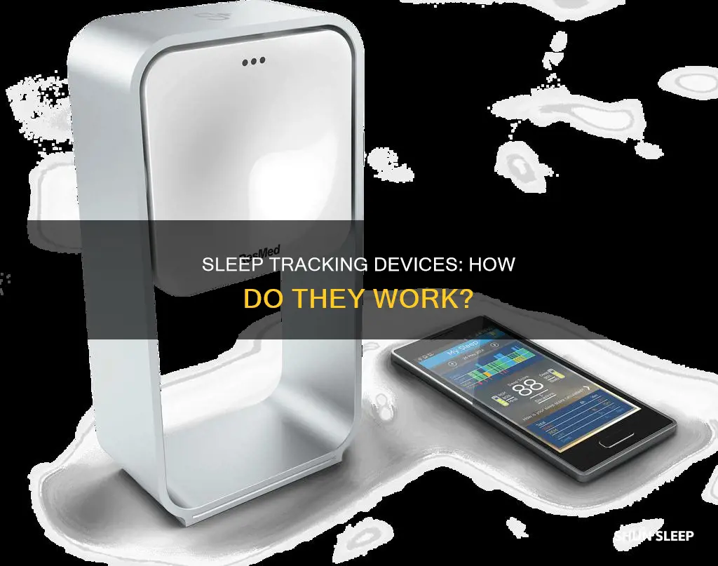 what is sleep tracking device