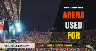 Sleep Train Arena: A Multi-Purpose Venue