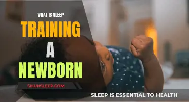 Sleep Training Newborns: What Parents Need to Know