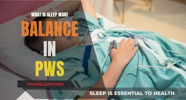 Sleep-Wake Balance: Understanding Narcolepsy and PWS