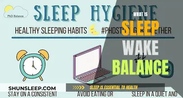 Understanding Sleep-Wake Balance: Tips for a Healthy Routine