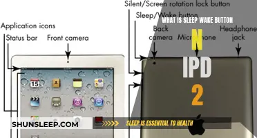 Understanding Sleep Wake Buttons and IPD 2: A Comprehensive Guide