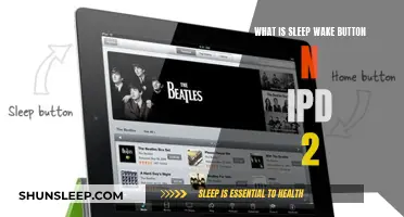 Understanding the Sleep-Wake Button on Your IPad