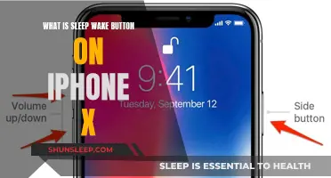 Understanding the Sleep/Wake Button on Your iPhone X: A Comprehensive Guide