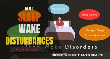 Understanding Sleep Wake Disturbances: Causes and Solutions