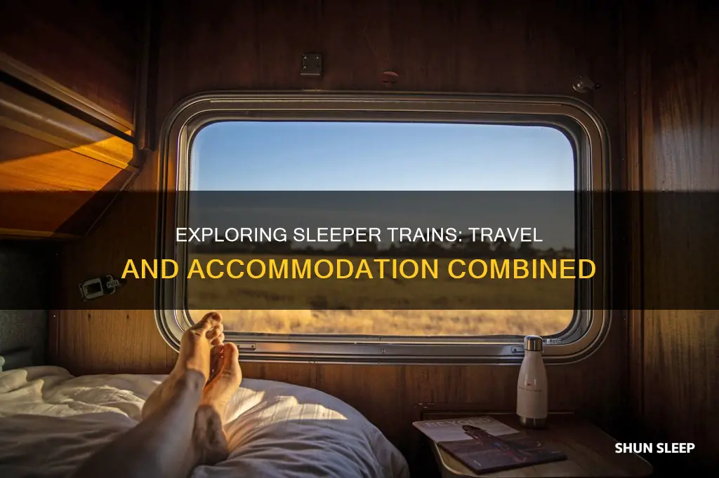 what is sleeper train meaning