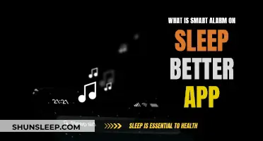 Smart Alarm: Waking Up Made Easy