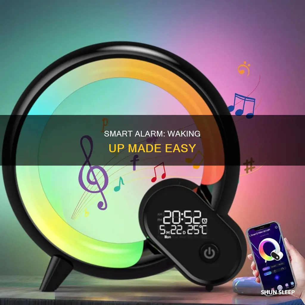 what is smart alarm on sleep better app